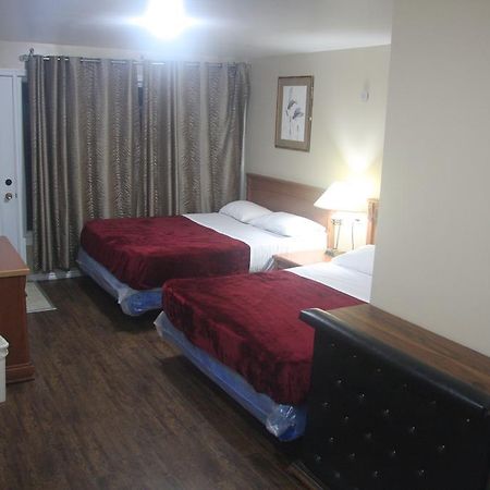 American Plaza Motel Лондон Экстерьер фото