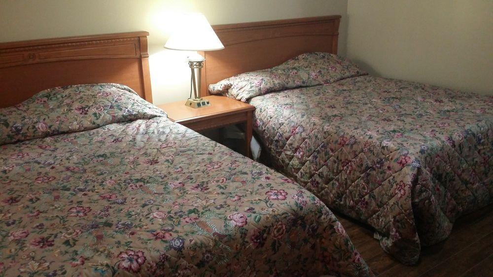 American Plaza Motel Лондон Экстерьер фото