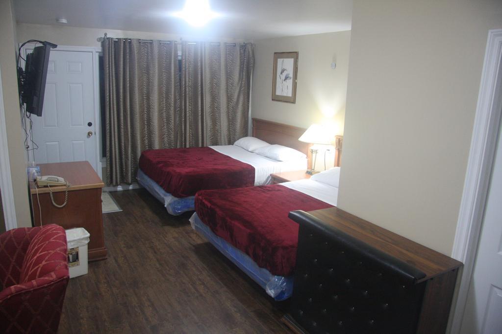American Plaza Motel Лондон Экстерьер фото