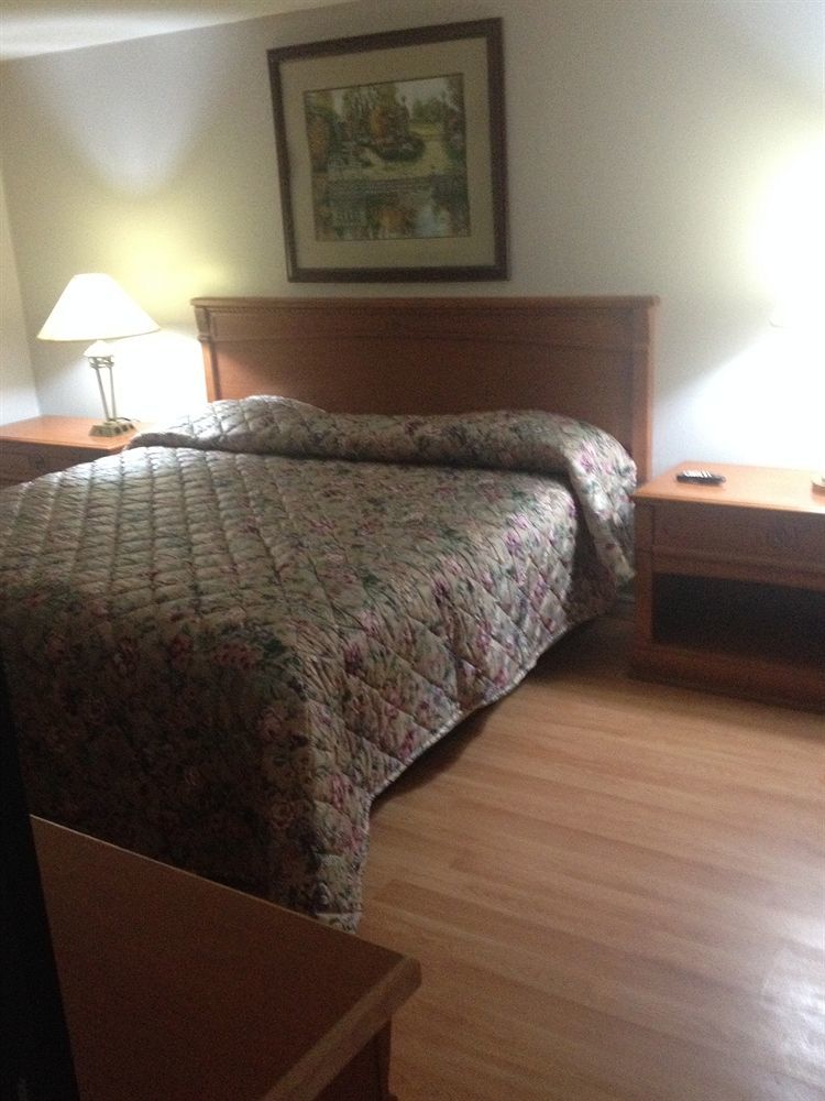 American Plaza Motel Лондон Экстерьер фото