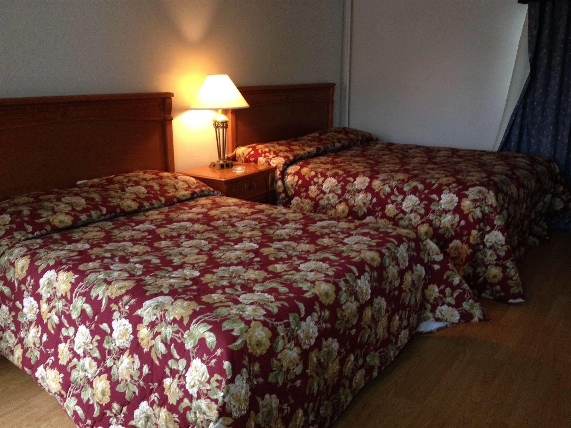 American Plaza Motel Лондон Экстерьер фото