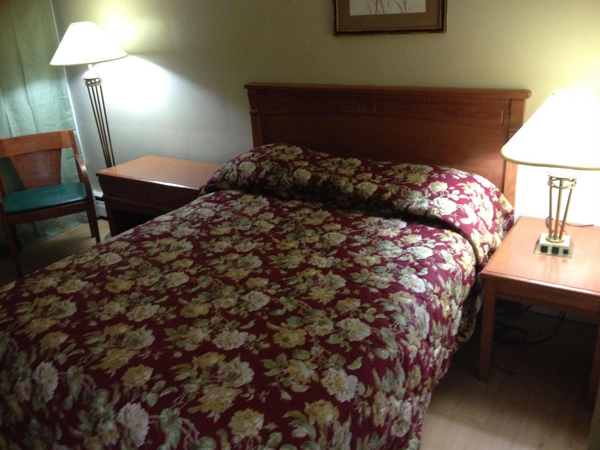 American Plaza Motel Лондон Экстерьер фото