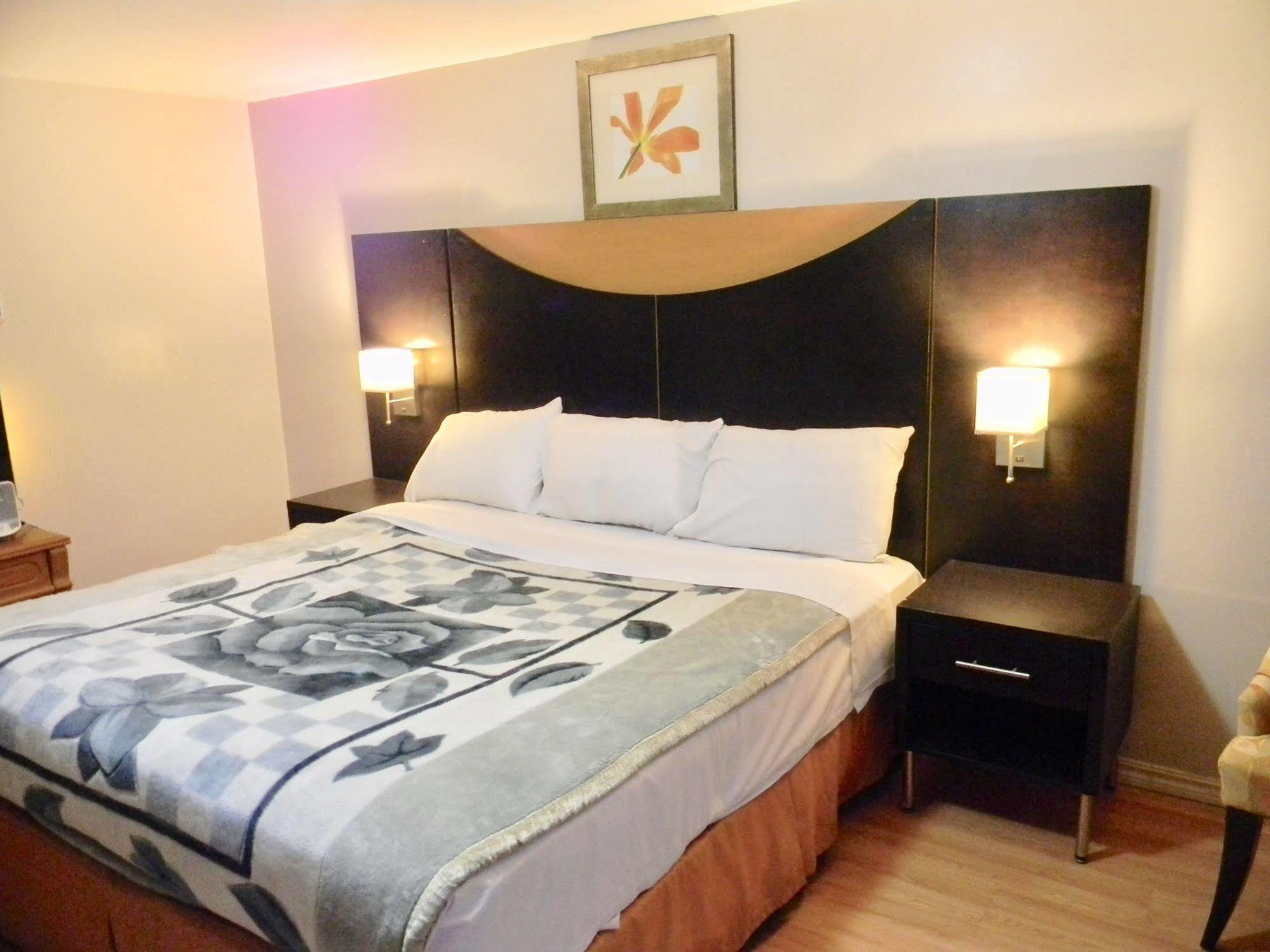 American Plaza Motel Лондон Экстерьер фото