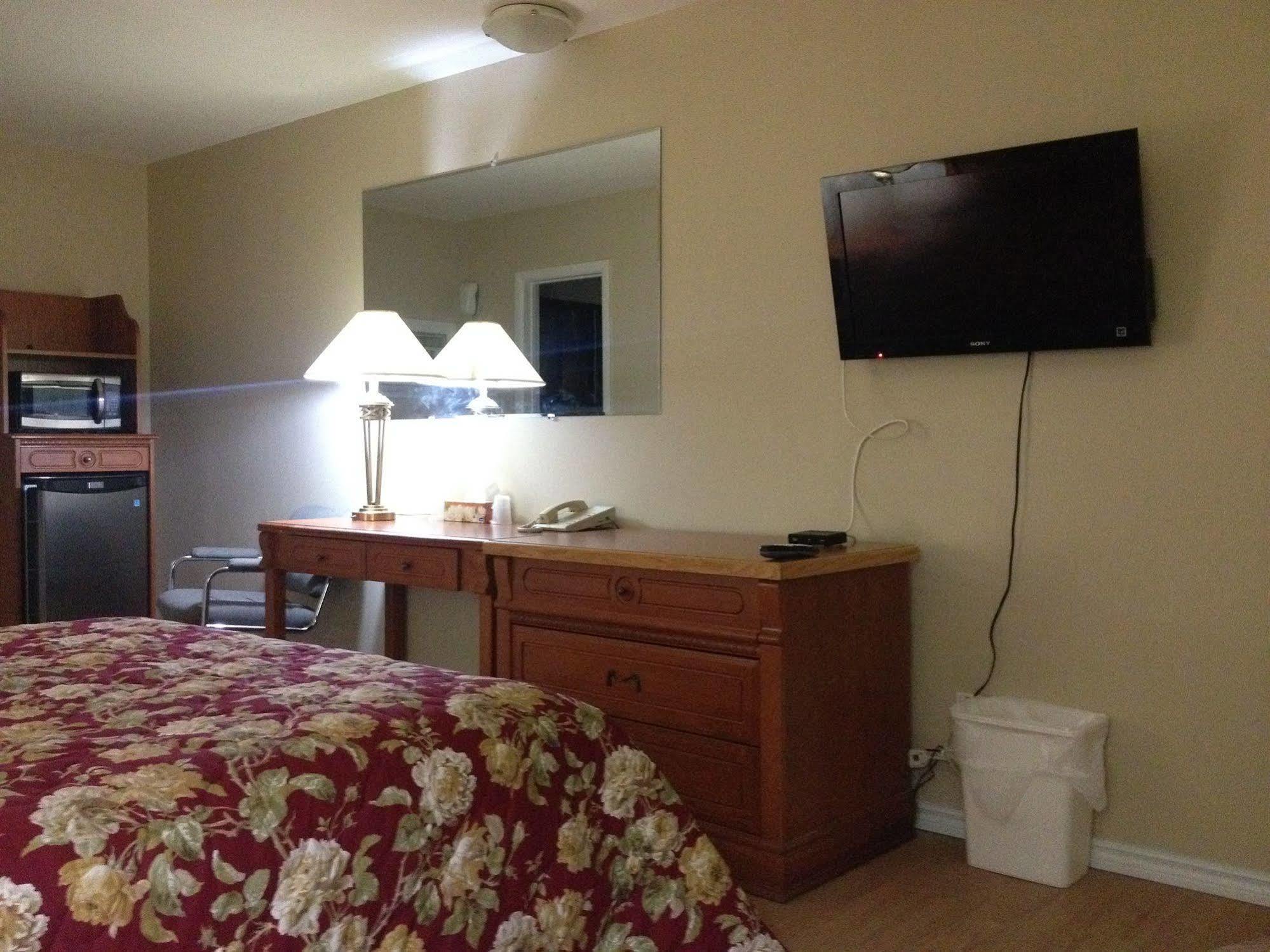 American Plaza Motel Лондон Экстерьер фото