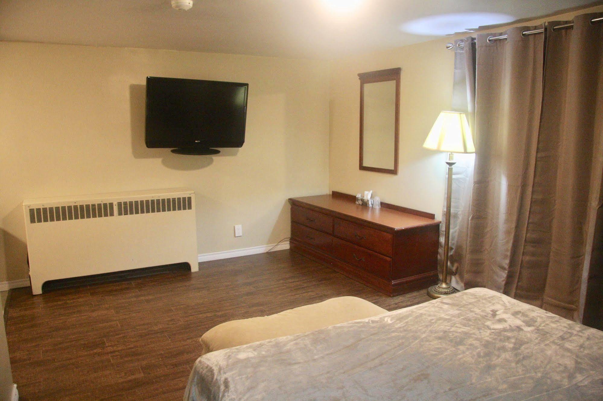 American Plaza Motel Лондон Экстерьер фото