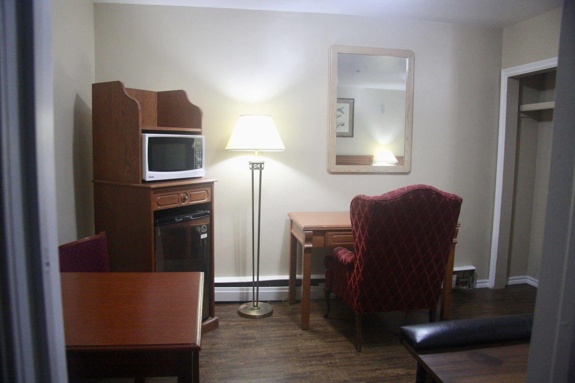 American Plaza Motel Лондон Экстерьер фото
